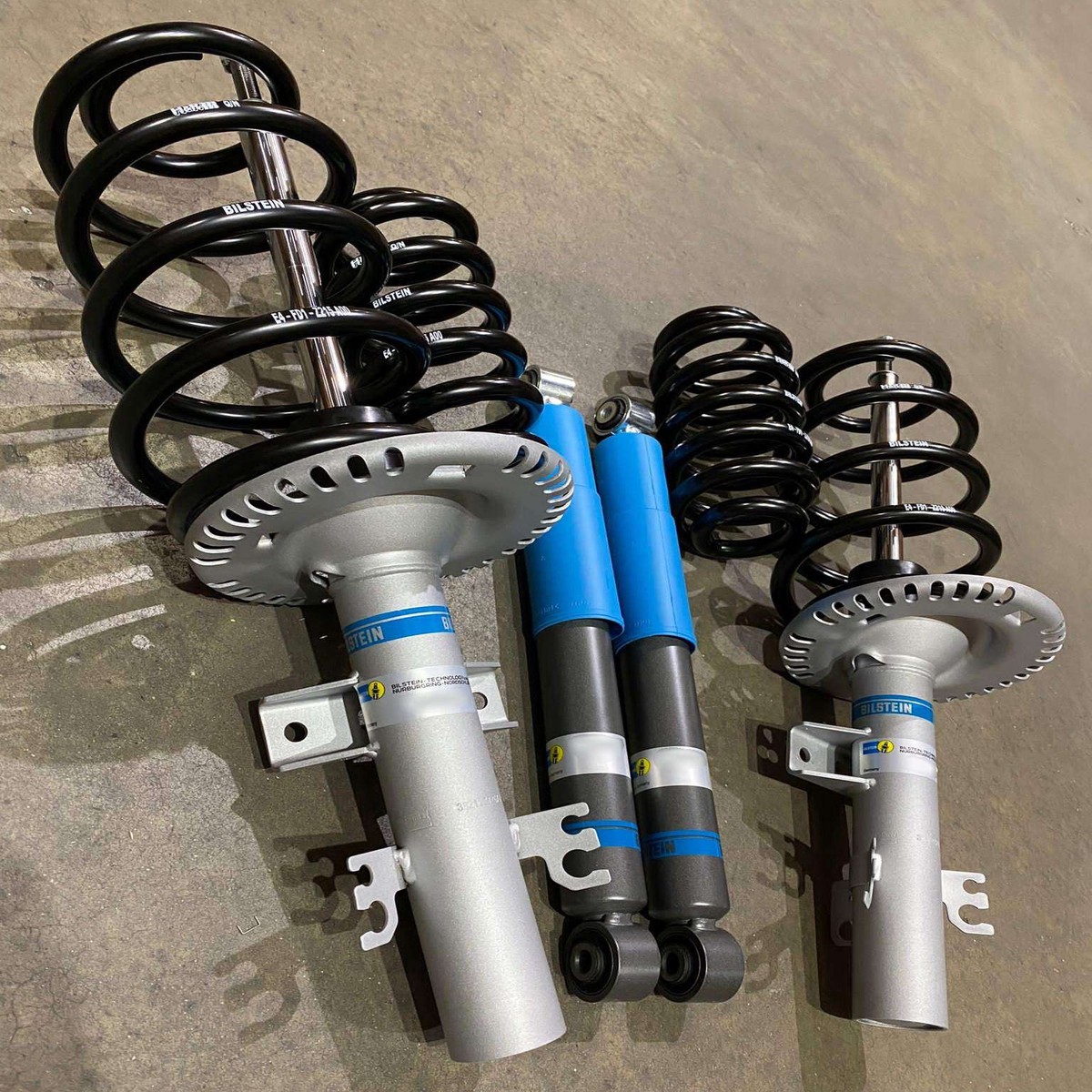 40mm Lift Kit for Volkswagen TRANSPORTER (44 Proyect Bilstein Advance Lift Pro 7024)