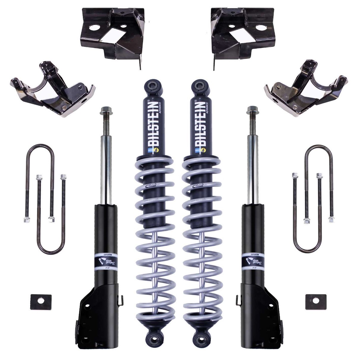 50mm Suspension Kit for Mercedes SPRINTER   44 Proyect Bilstein Advance Lift Pro 7016 HD