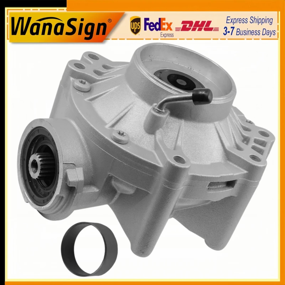 703500878 Rear Differential Diff For Can-Am Renegade 570 & Outlander 450 Max 650