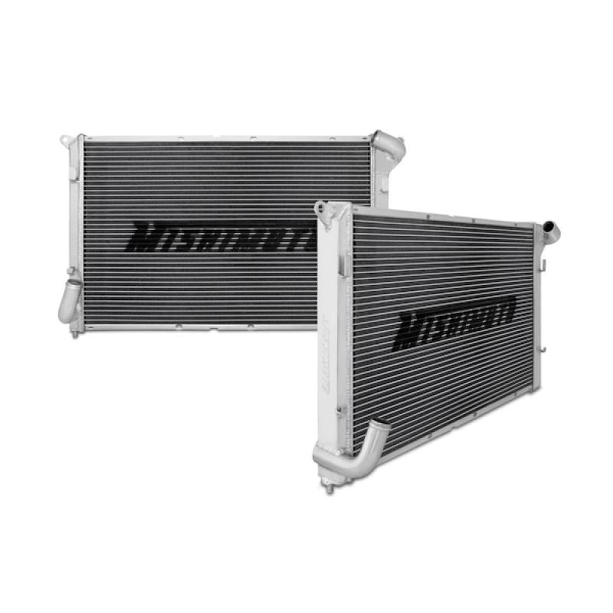 BMW Mini Cooper S Supercharged 02-08 Alu Radiator  MMRAD-TINY-01