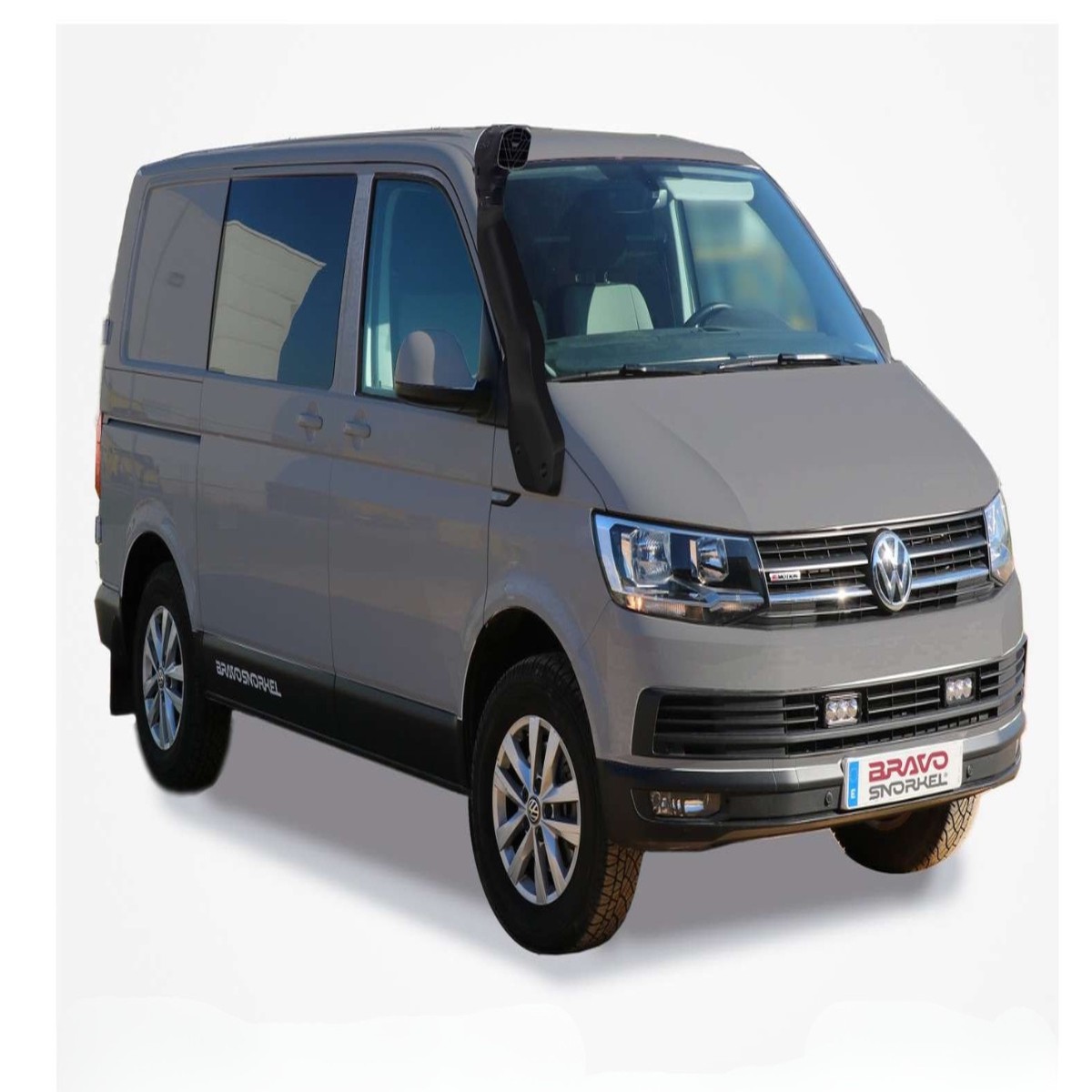 Bravo Snorkel for Volkswagen Transporter