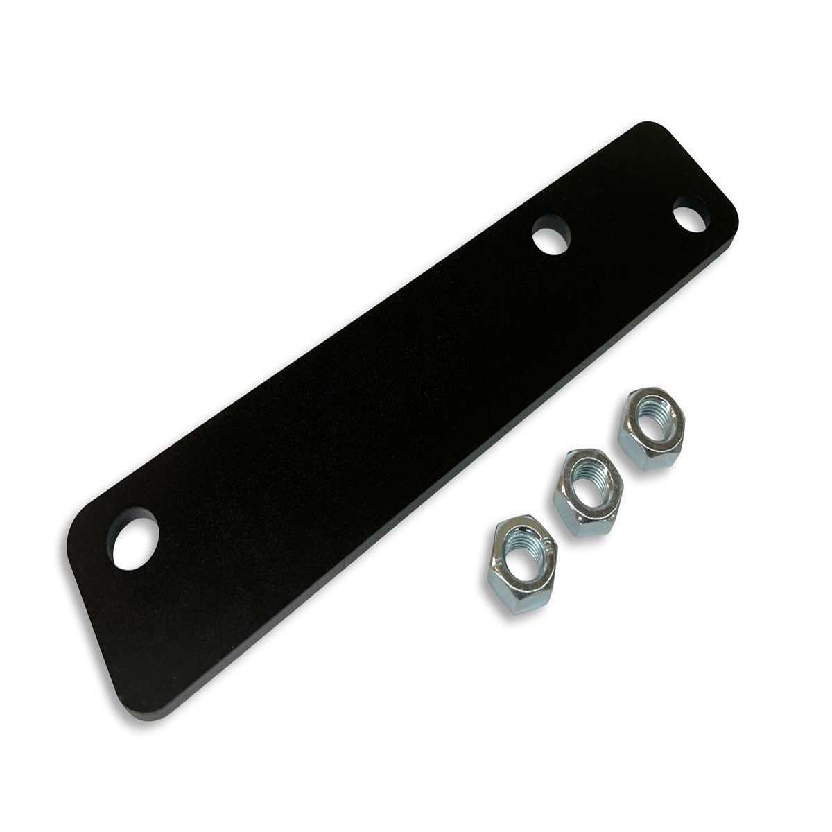 Counter Plate for Recovery Eye Rear, Volkswagen Transporter (Pair)