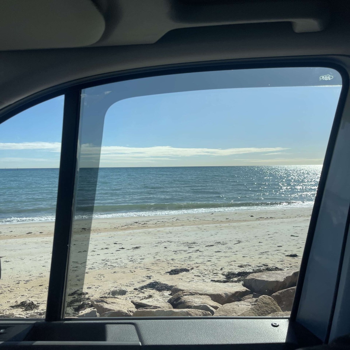 DGA Wind Deflectors for Volkswagen Crafter