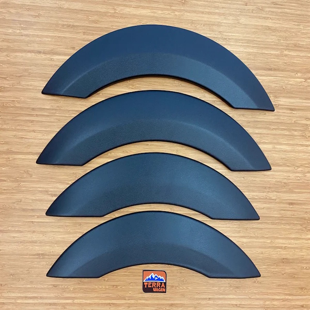 Fender Armor Kit for Mercedes Sprinter
