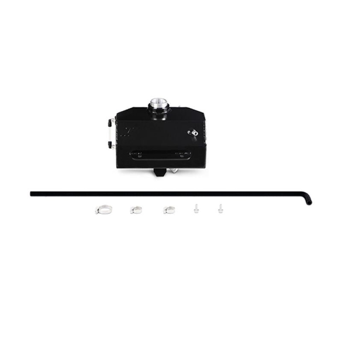 Ford Mustang EcoBoost/GT 15+ Coolant Tank Black  MMRT-MUS-15EBK