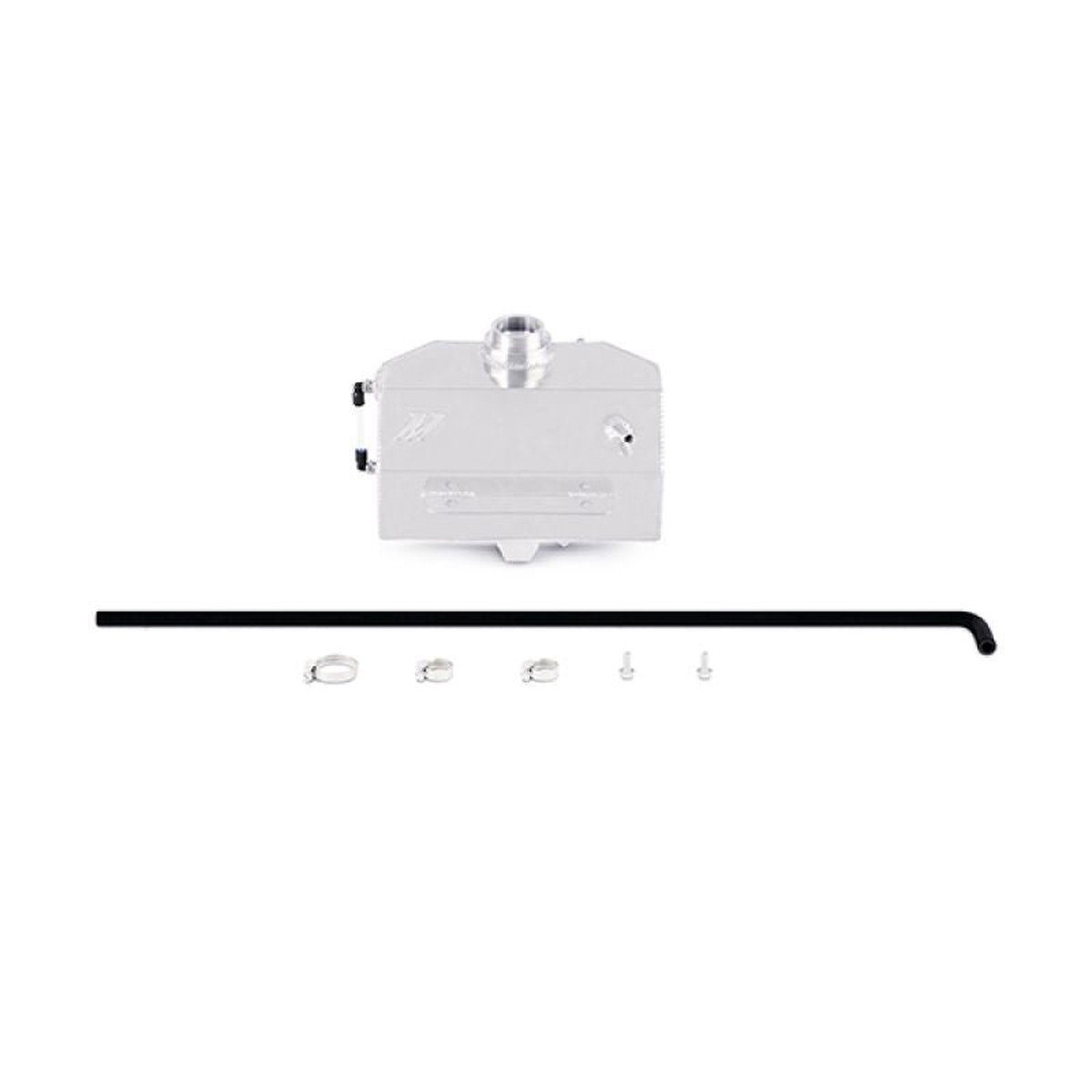 Ford Mustang EcoBoost/GT 15+ Coolant Tank Silver  MMRT-MUS-15E
