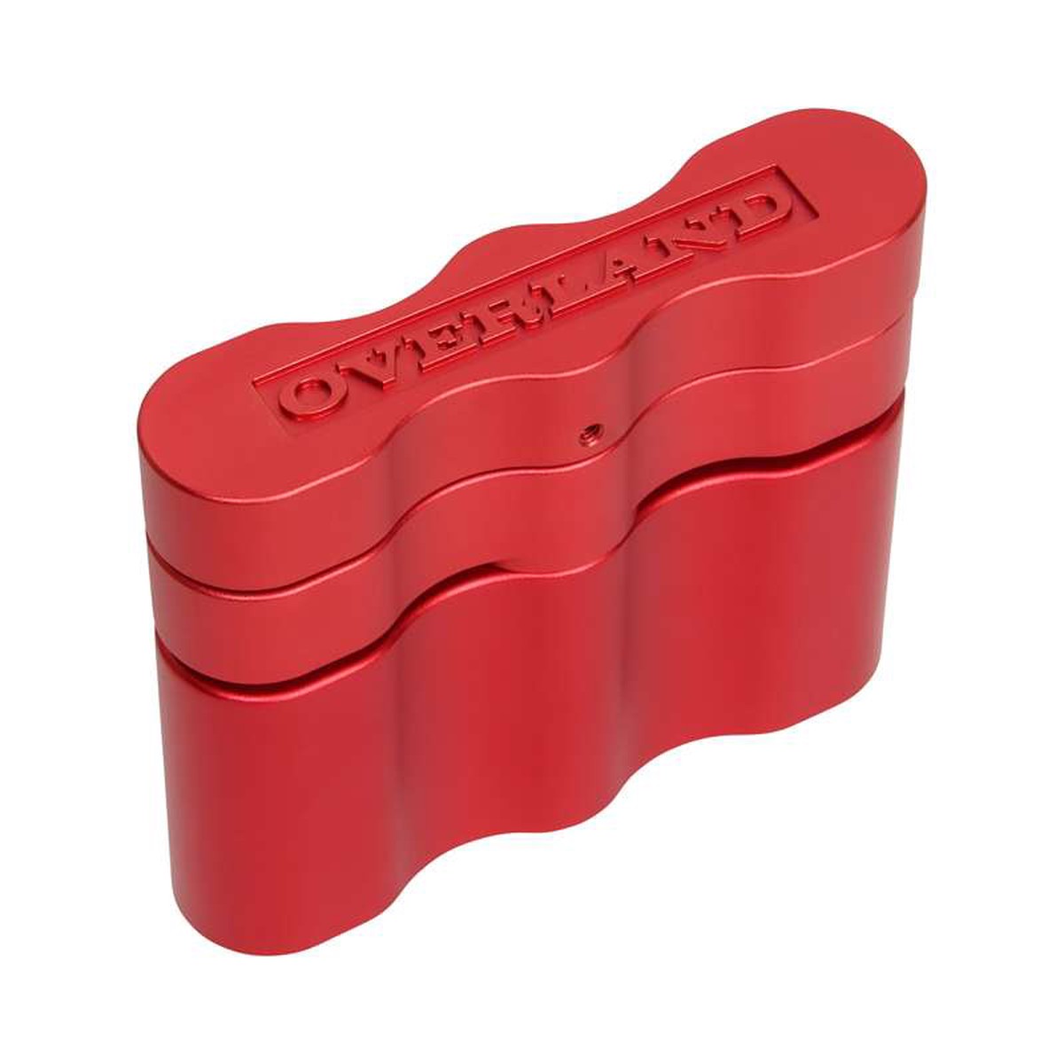 Overland Fuel Double Handle Mount