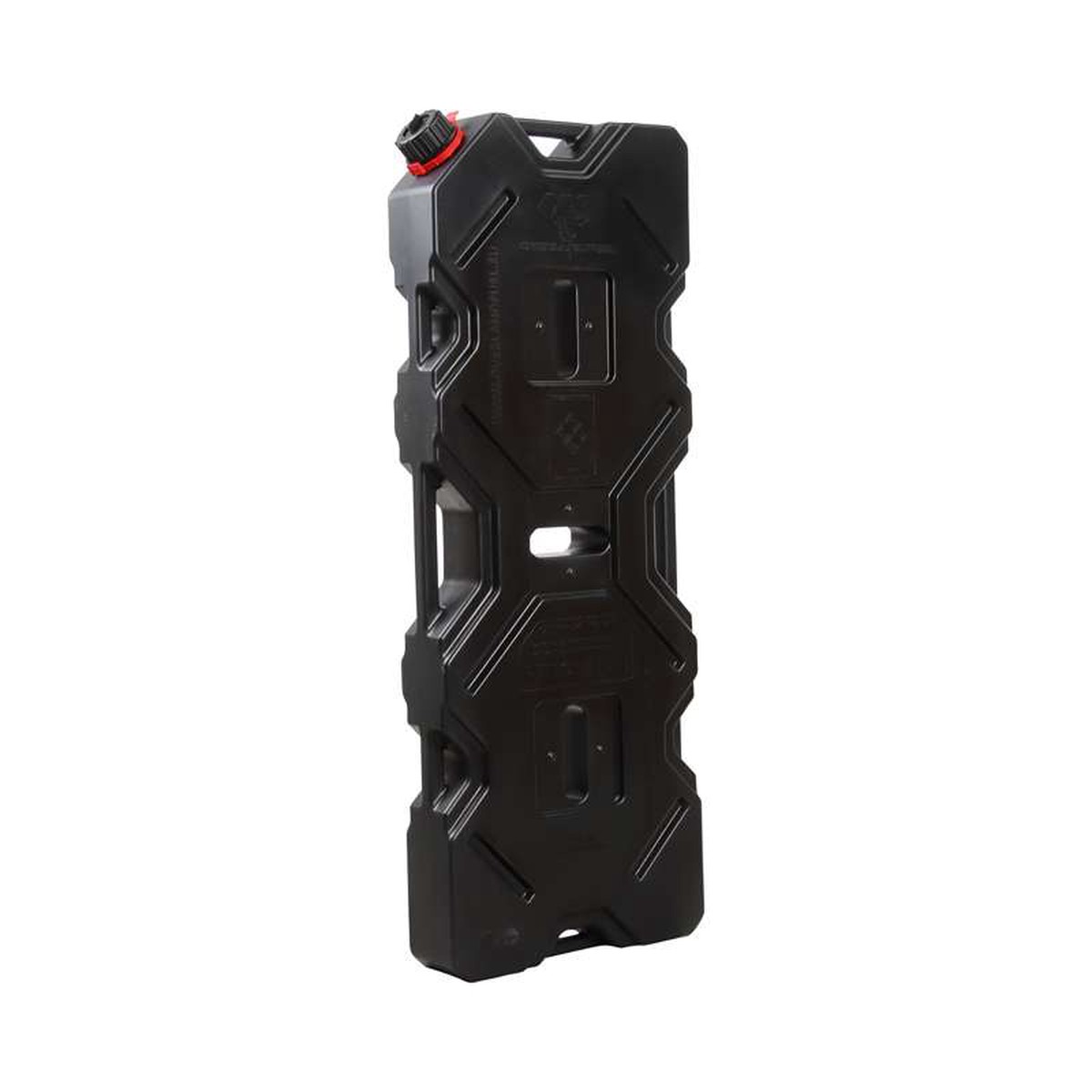 Overland Fuel Jerry Can 17L- FUEL High Capacity Storage