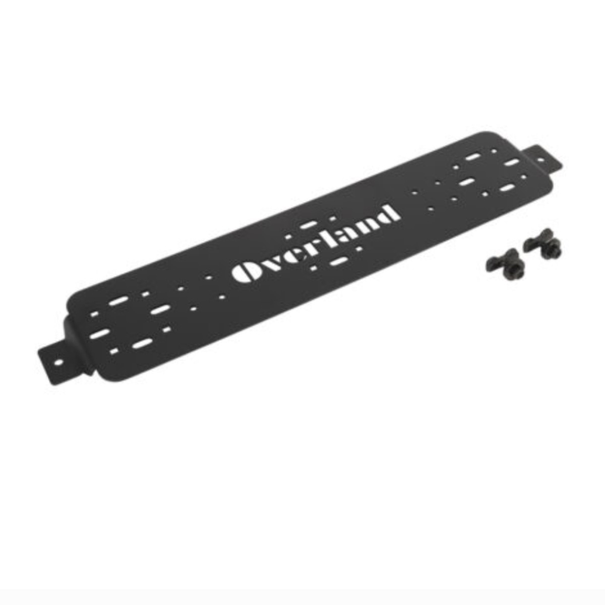 Overland Fuel Universal Air Rail Mounting Plate
