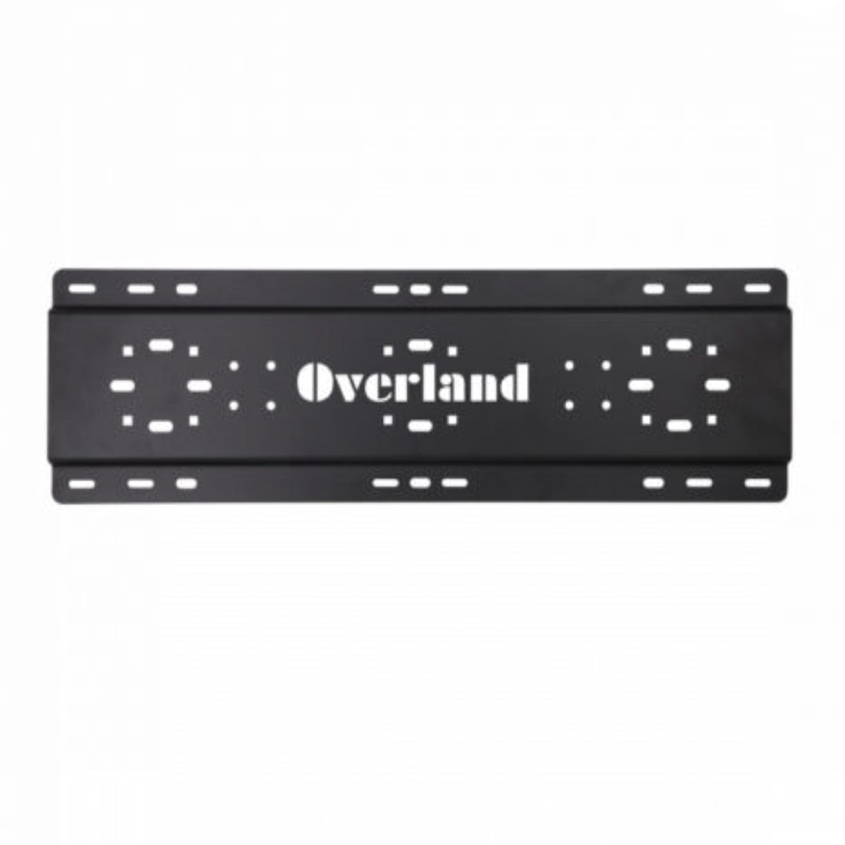 Overland Fuel Universal Mounting Plate