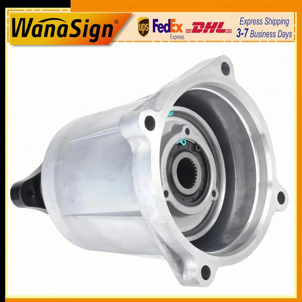 Rear Differential Viscous Coupling For 2011-2019 Dodge Journey AWD 3.6L 68058066AB