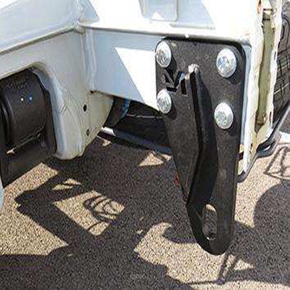 Recovery Eye REAR Left & Right (Pair) for Mercedes Sprinter