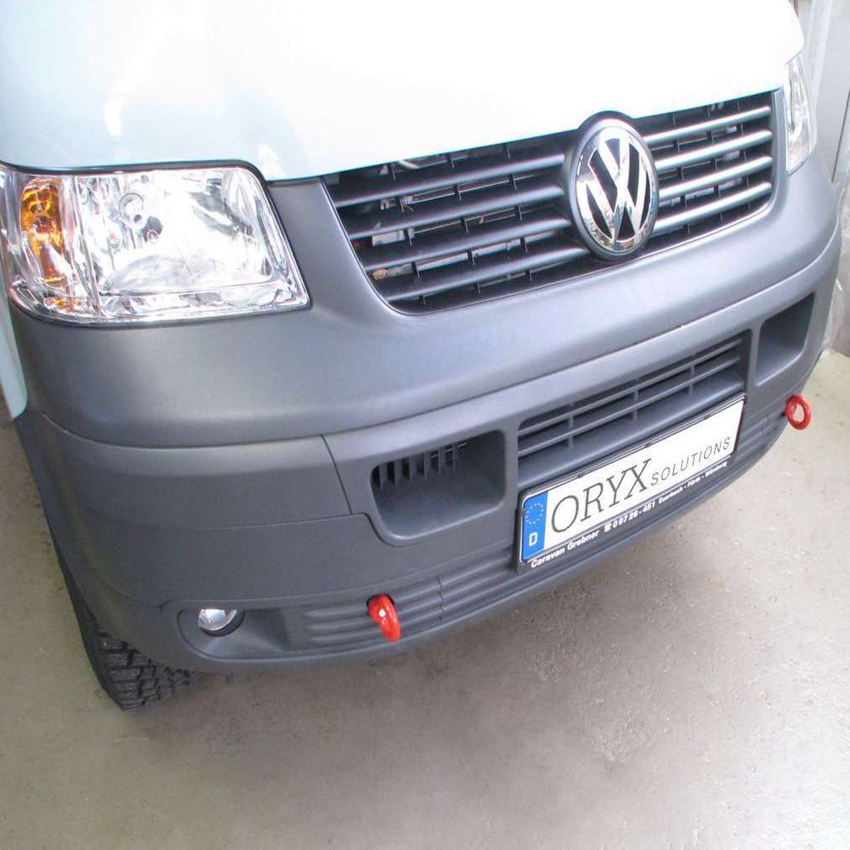 Recovery Eyes Front (Pair) for Volkswagen Transporter