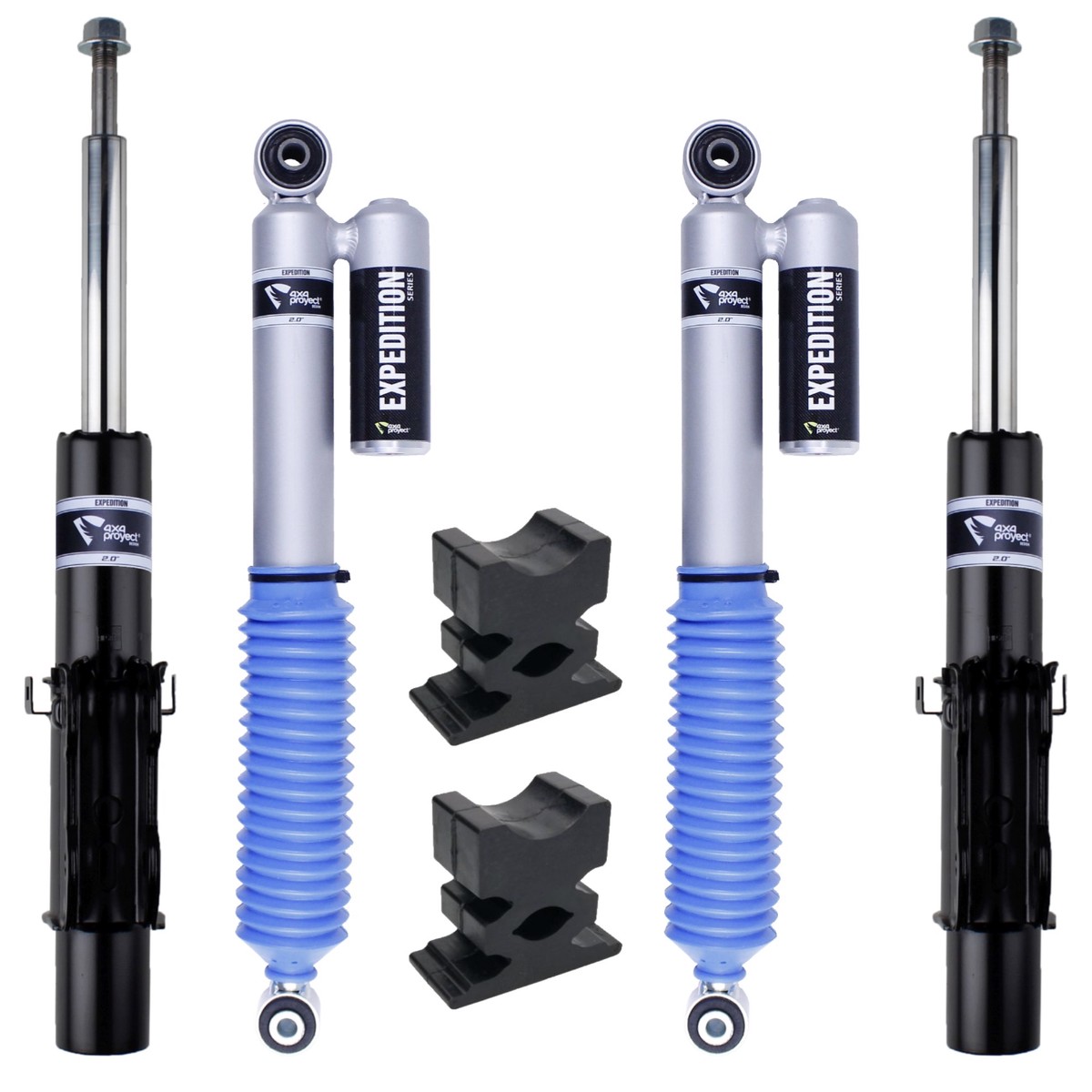 SPECIAL ORDER PRODUCT-  44 PROYECT EXPEDITION-8027 Suspension Kit for Mercedes Sprinter 2WD