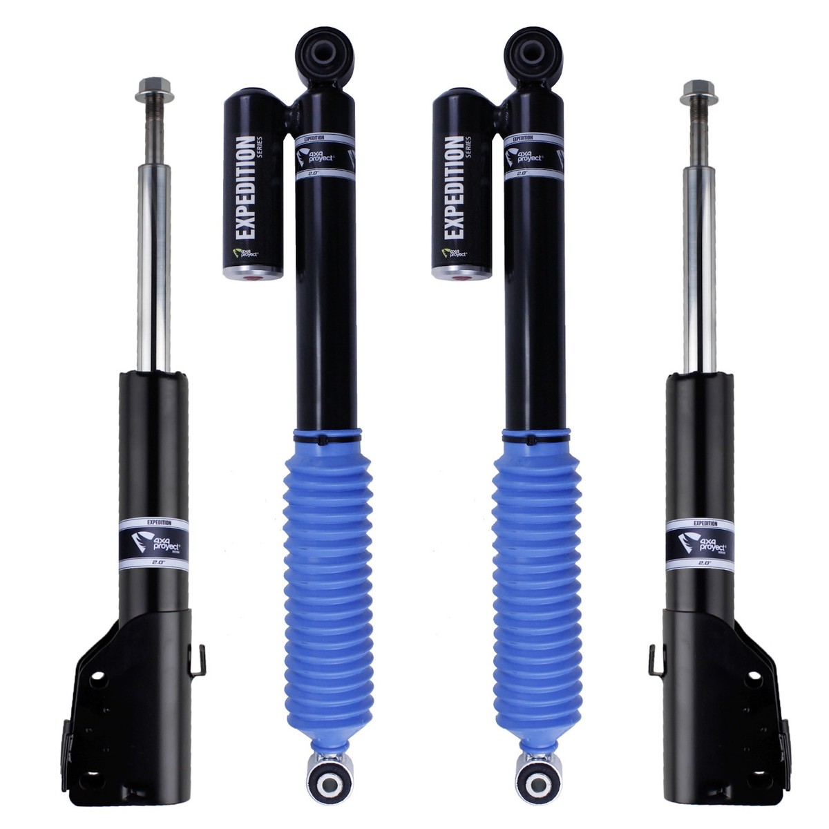 SPECIAL ORDER PRODUCT-  4X4 Proyect EXPEDITION-8029 Shock Absorber Kit for Mercedes Sprinter 44
