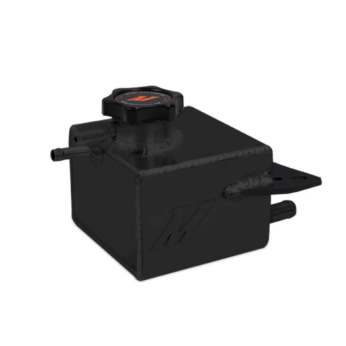 Subaru WRX 01-07 / STI 04-16 Coolant Tank Black  MMRT-WRX-01EBK
