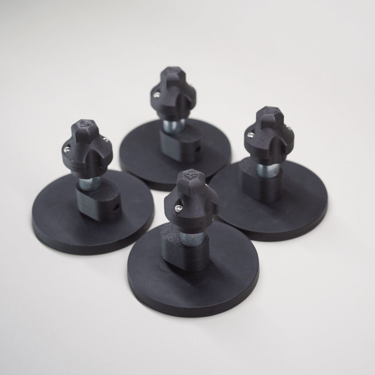 Tactic Vans Magnetic Mounts for Maxtrax