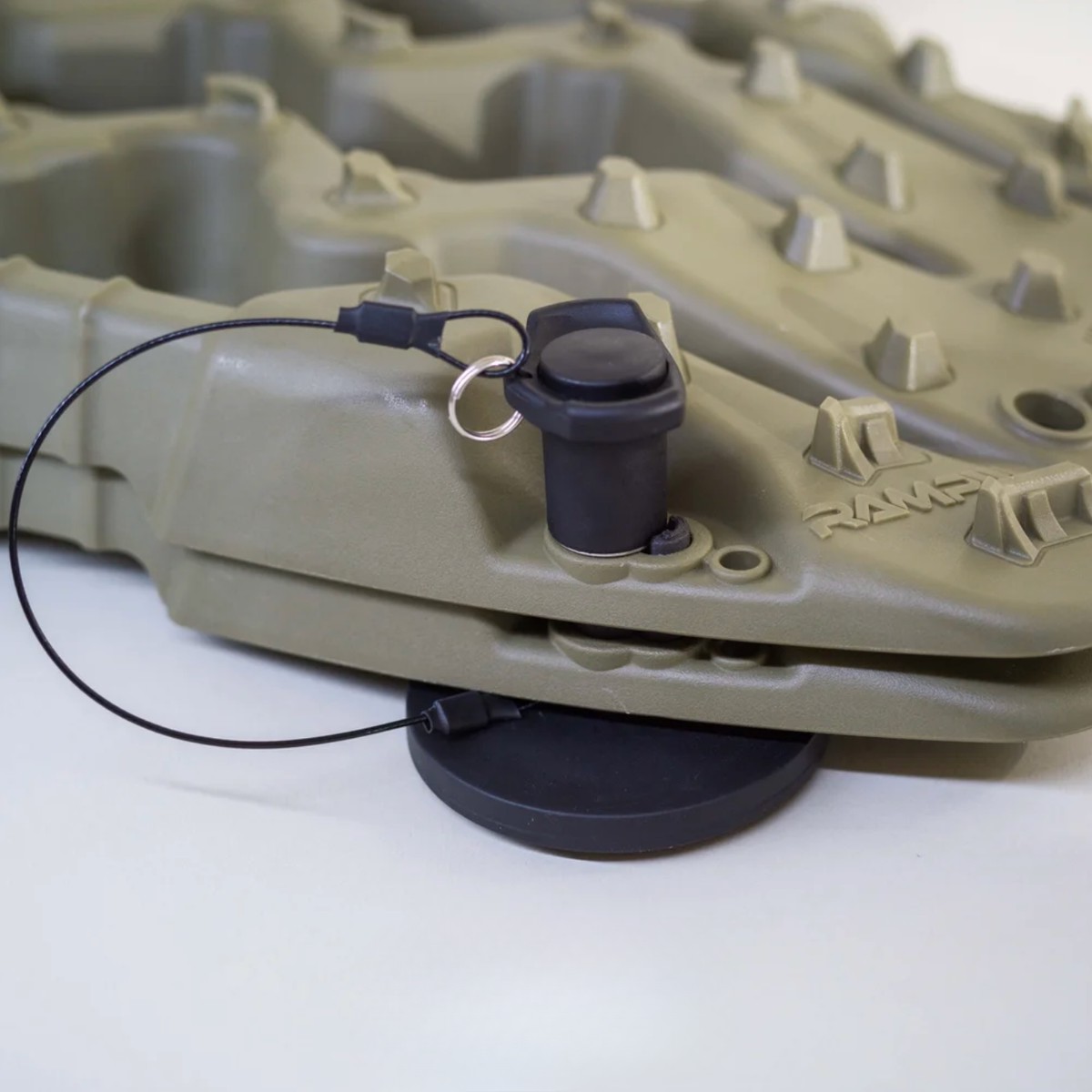 Tactic Vans Magnetic Mounts for TRED boards  Curved Surfaces