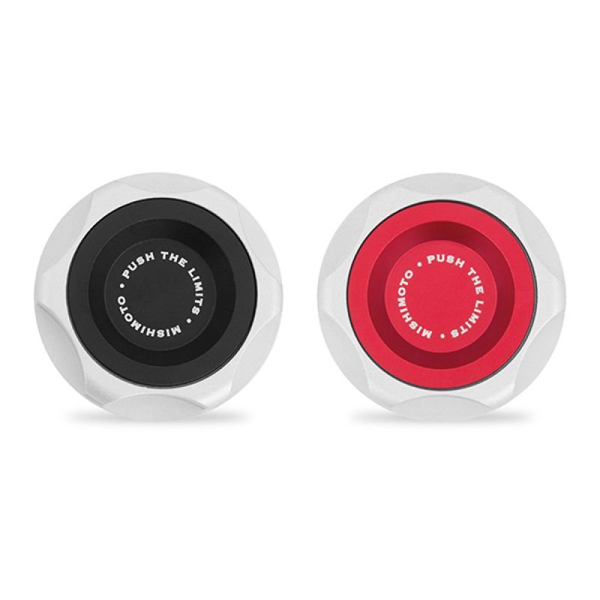 Toyota Universal Oil Filler Cap Red  MMOFC-TOY-RD