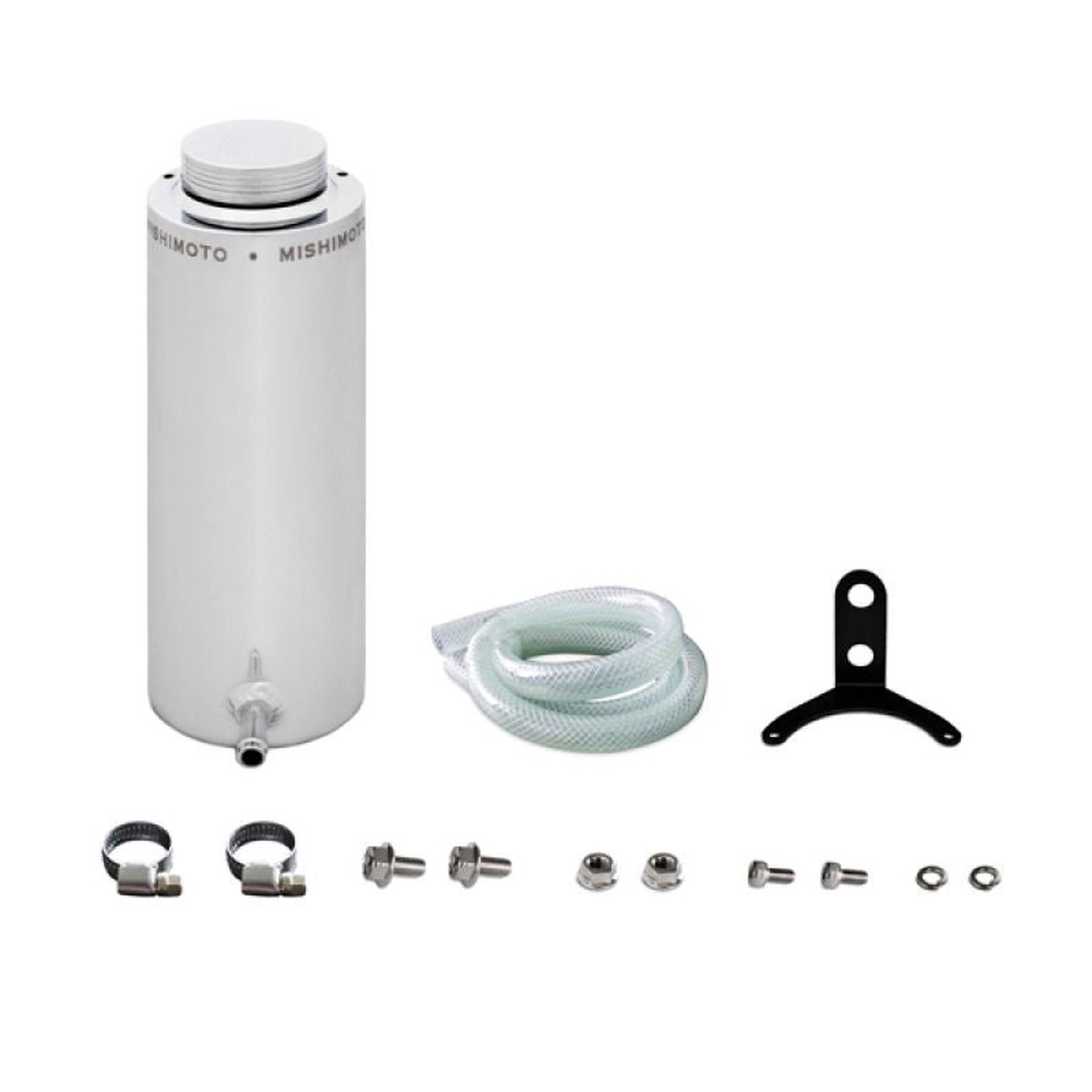 Universal Aluminum Coolant Reservoir Tank  MMRT-CA