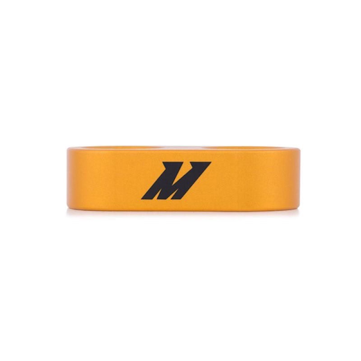 Universal Oil Line Stay -10AN Gold  MMSBH-SEP-10GD