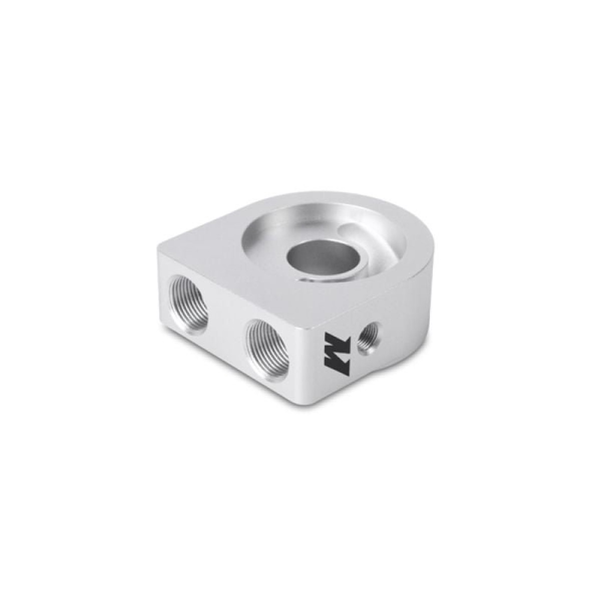 Universal Oil Sandwich Plate Silver  MMOP-SP