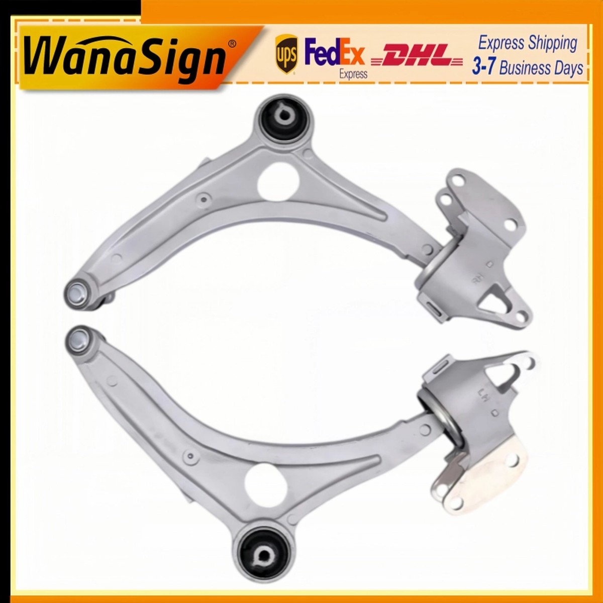 Wanasign Vorderer Unterer Querlenker For Land Rover Evoque Discovery Sport 2.0L