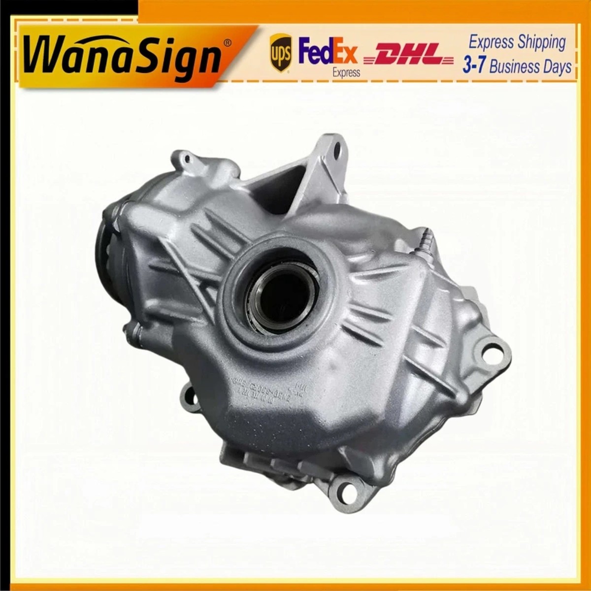 Wanaslgn Front Differential Assembly For Mercedes-Benz GLK 280 300 350 3.0L 3.5L 2009-2015