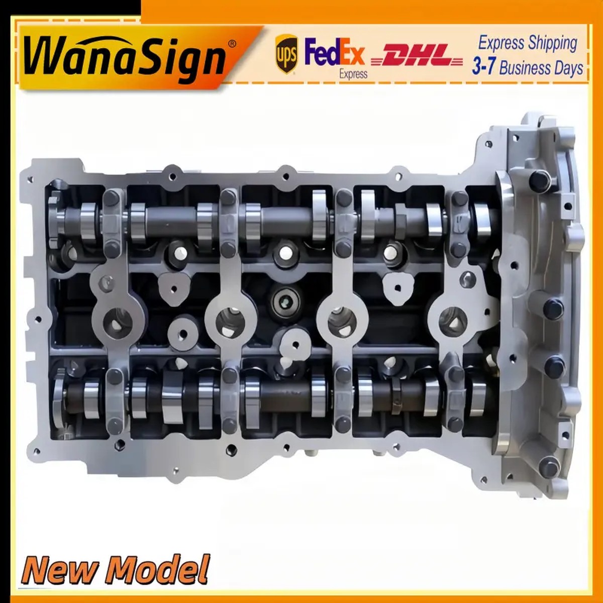 G4KJ 2.4L 2015-2022 New model Engine Cylinder Head Assembly Fits Hyundai Tucson Kia Optima