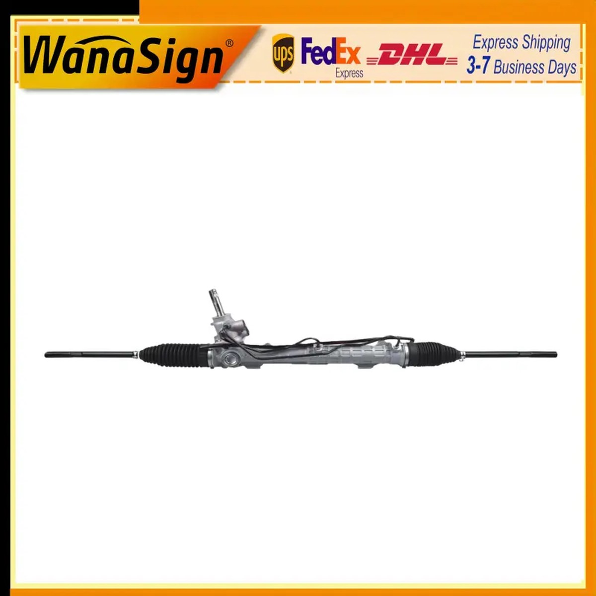 Auto Steering Gear For Peugeot 206 1998-2009 4000.EW 4000.AR 4000.CS 05066-22