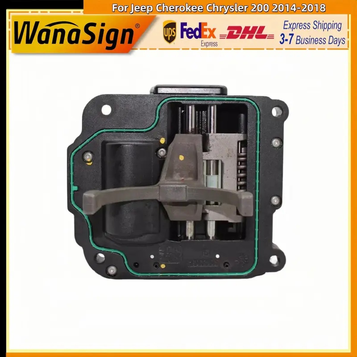 For Jeep Cherokee Chrysler 200 2014-2018 Transfer Case Actuator Mopar 68224165A