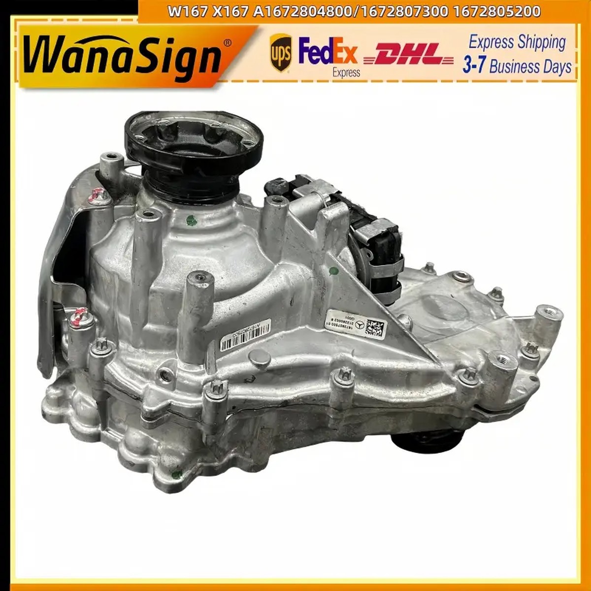 For Mercedes transfer case GLE W167 X167 A1672804800 1672807300 1672805200