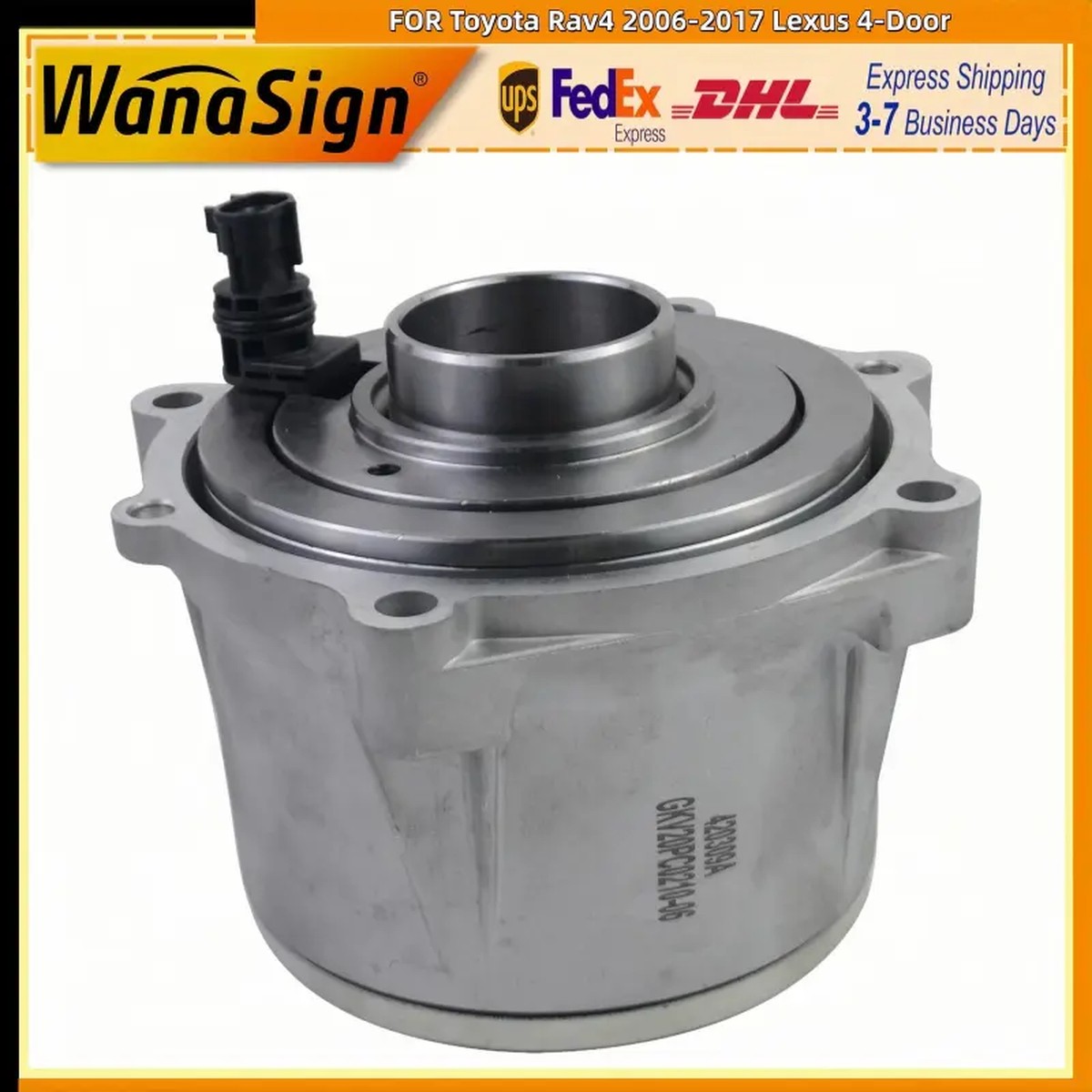 FOR Toyota Rav4 2006-2017 Lexus 4-Door Transmission Coupling Assy 41303-42023