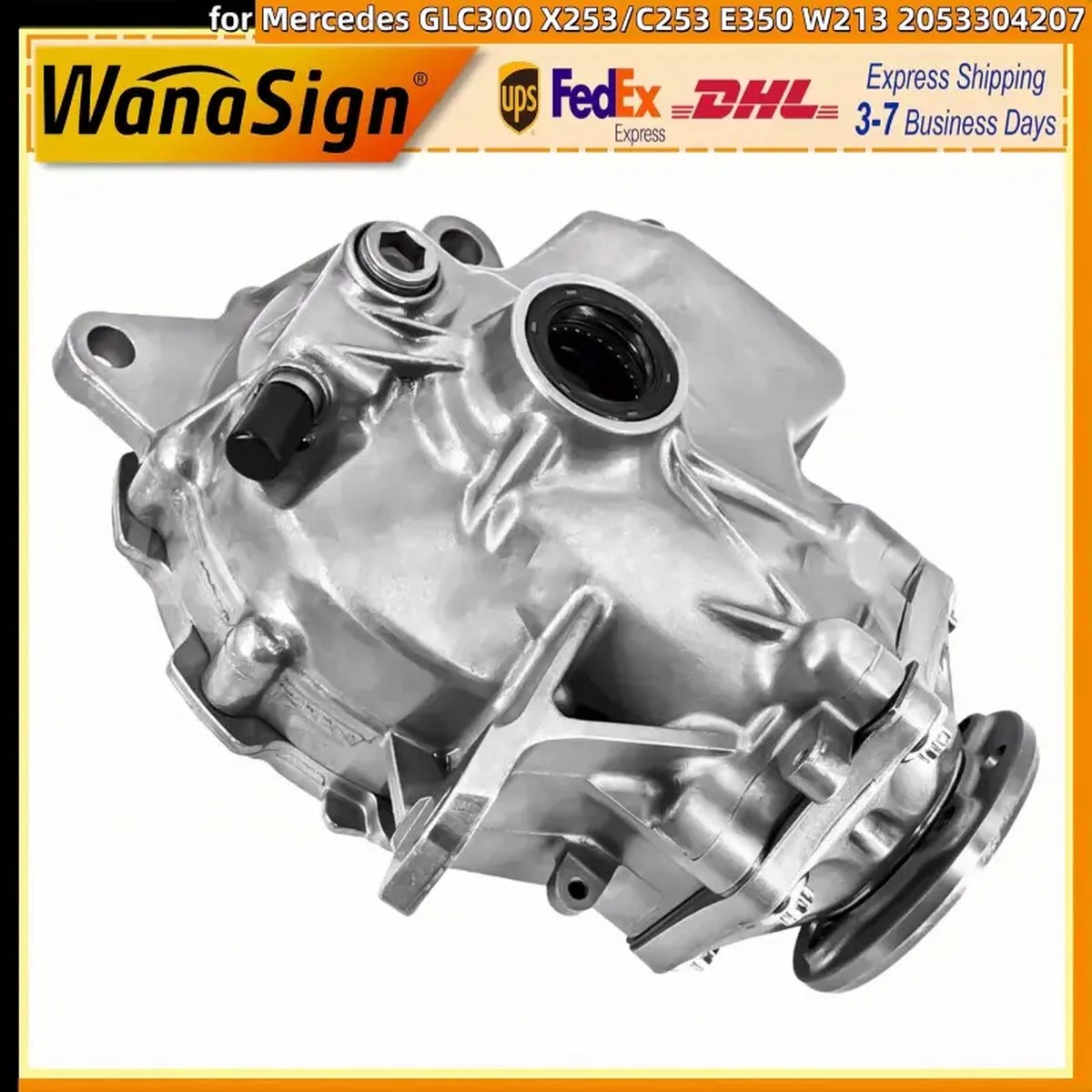 Front Differential Assembly For Mercedes GLC300 X253/C253 E350 W213 2053304207