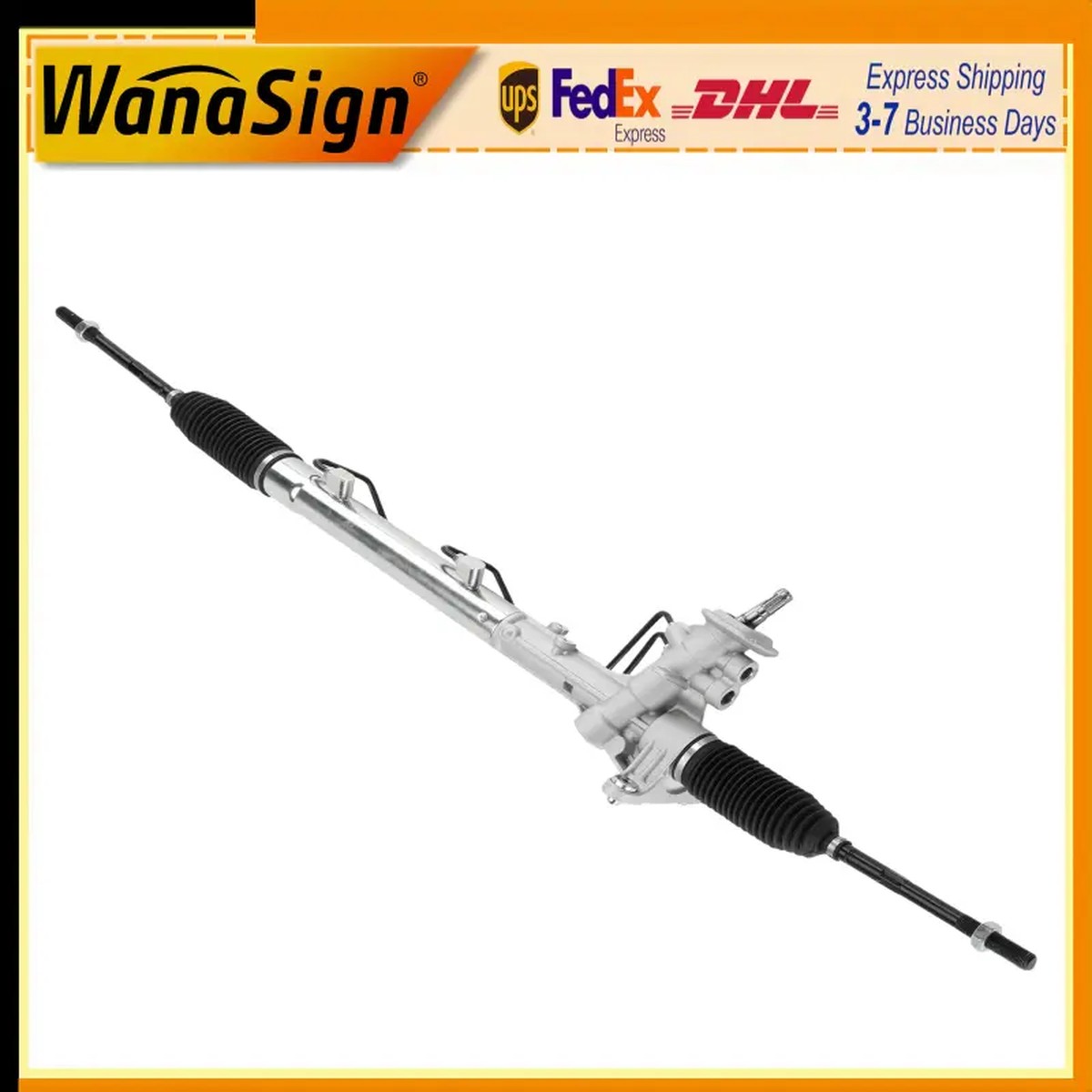 Power Steering Rack and Pinion Assembly For Volkswagen Beetle Passat 2.5L 2012-2014 561422055C