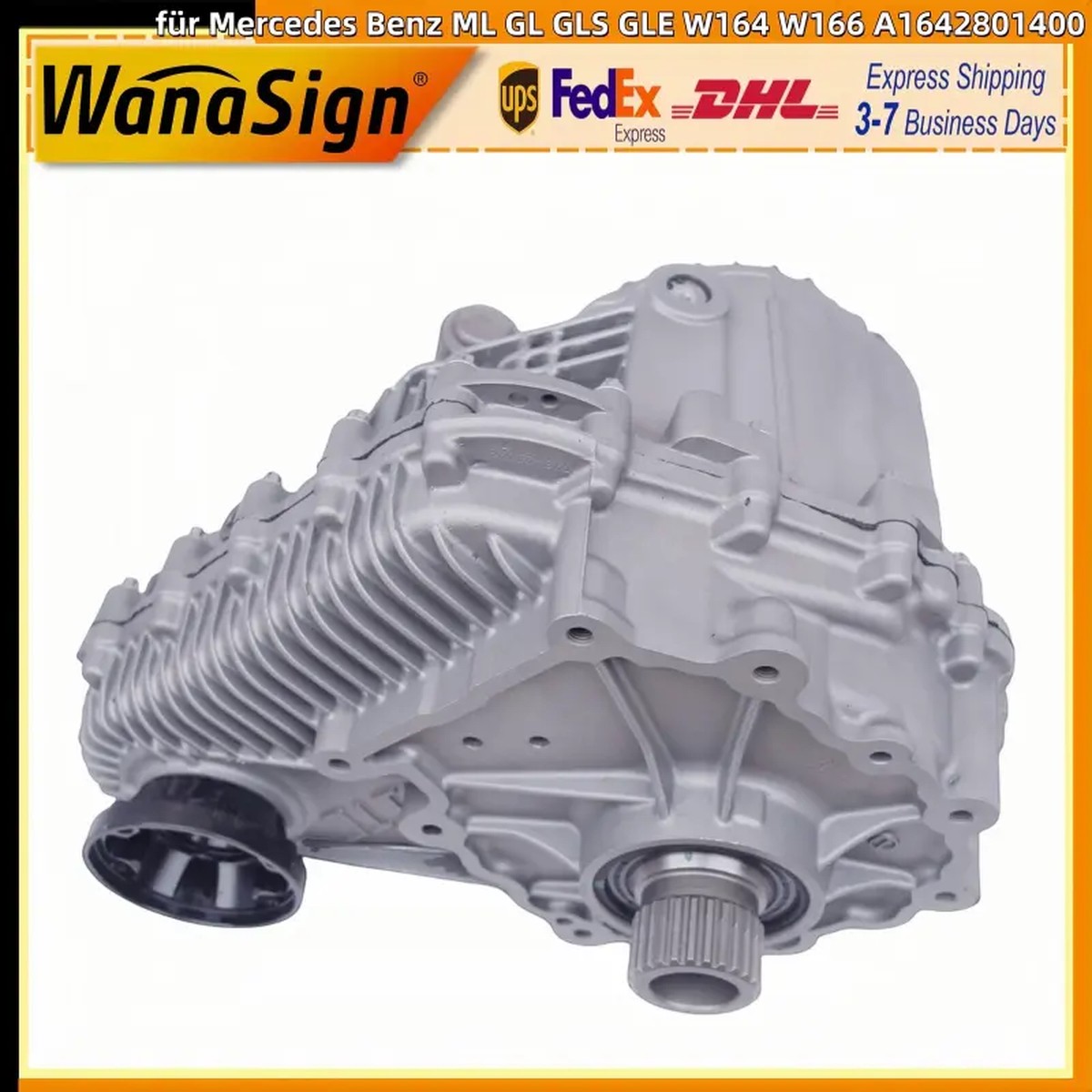 Transfer case assembly For Mercedes Benz ML GL GLS GLE W164 W166 A1642801400