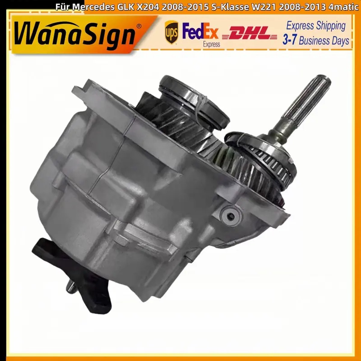 Transfer Case for Mercedes GLK X204 2008-2015 S-Class W221 2008-2013 4MATIC