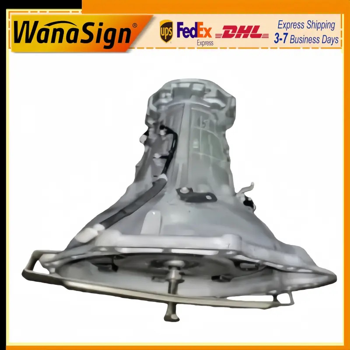 A750F Automatic Transmission Assembly For 02-09 Toyota MARK X Lexus GX470 4.0L