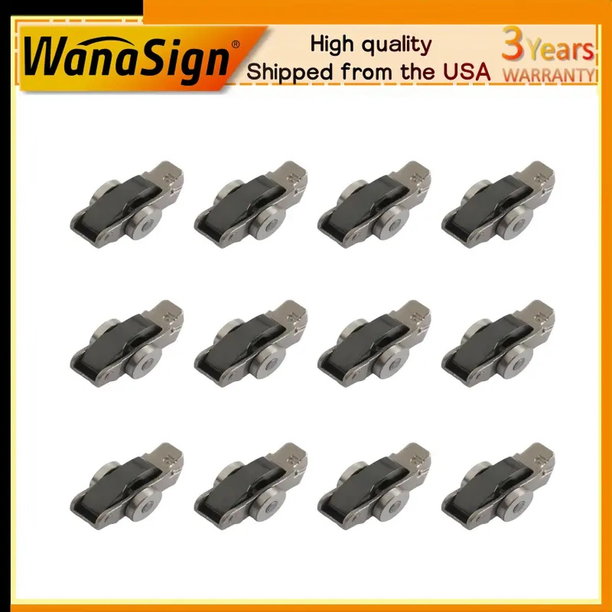 Intake Rocker Arm For Jeep Chrysler Voyager Dodge Ram ProMaster 1500 3.6L 16-24