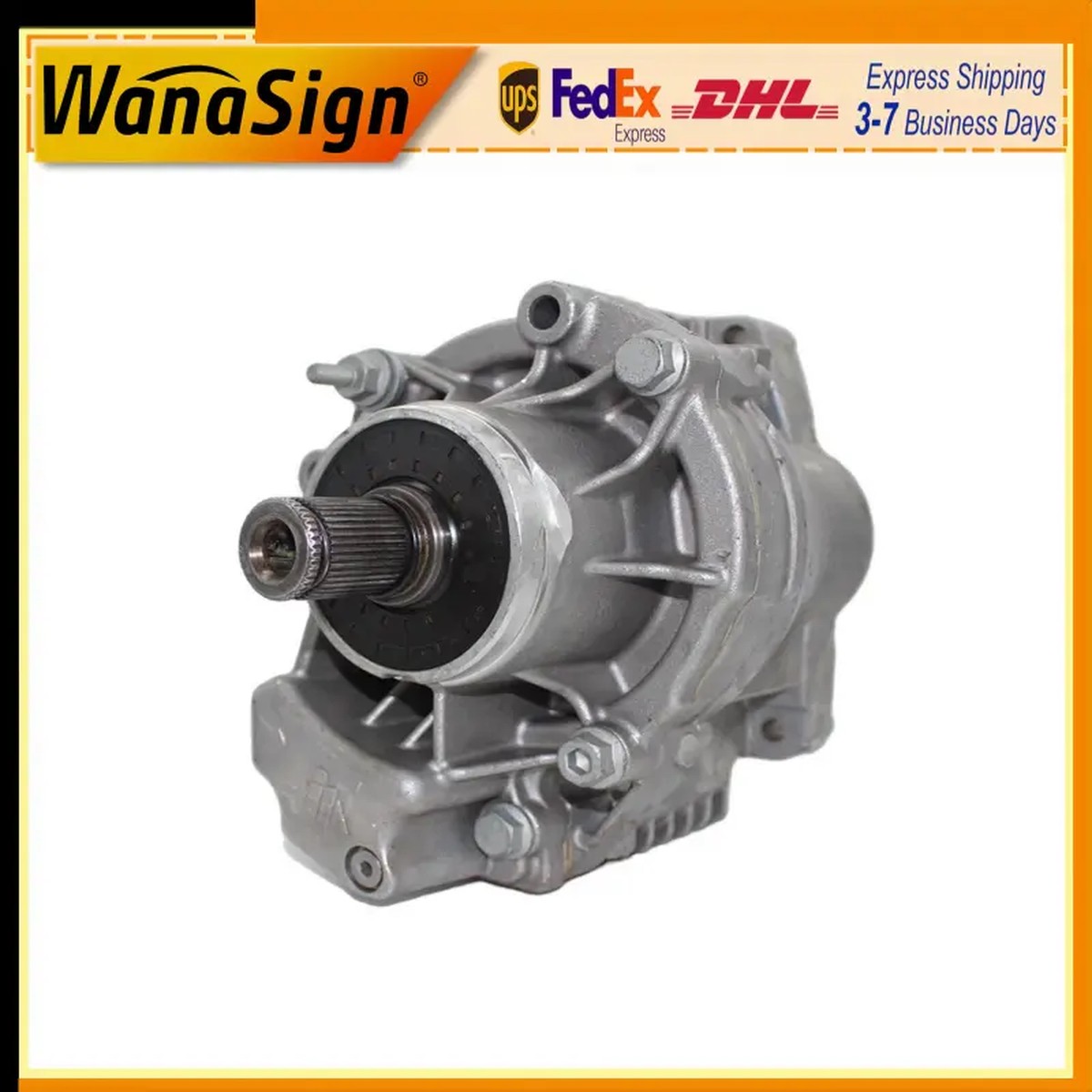 Transfer Case Assembly For 06-18 Audi Q3 Quattro VW Tiguan CC Passat 2.0L 3.6L