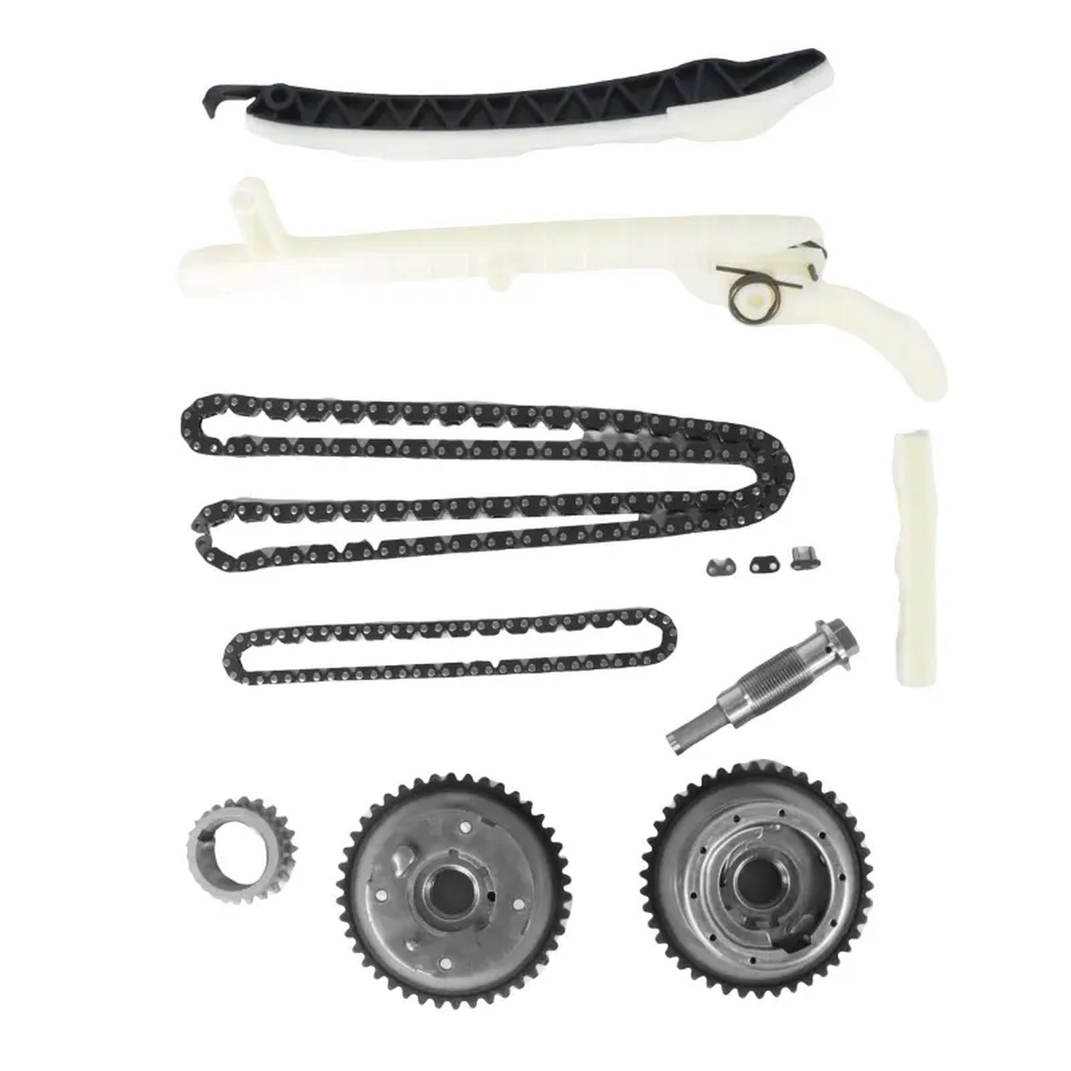 0009933978 Timing Chain Kit Camshaft Adjuster Actuator For M270 M274 M133 Engine 1.6L 2.0L