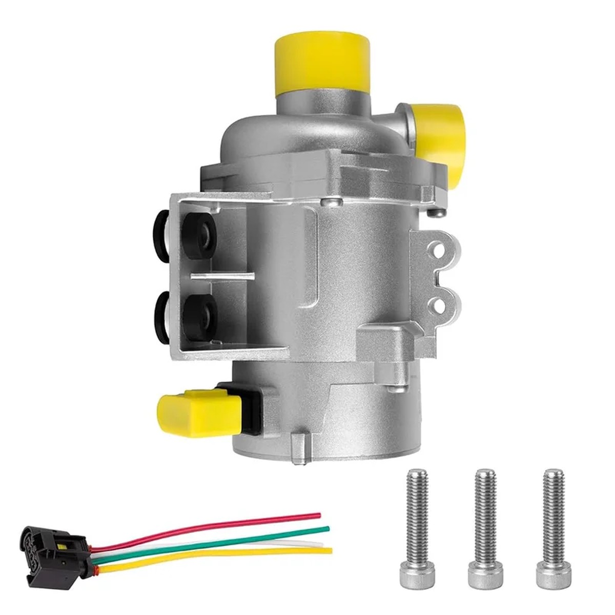 11517586925 Electric Engine Water Pump Compatible with BMW Z4 X3 X5 325i 328i 128i 528i Replaces OE# 11517563183 11517586924 11517546994 11517521584