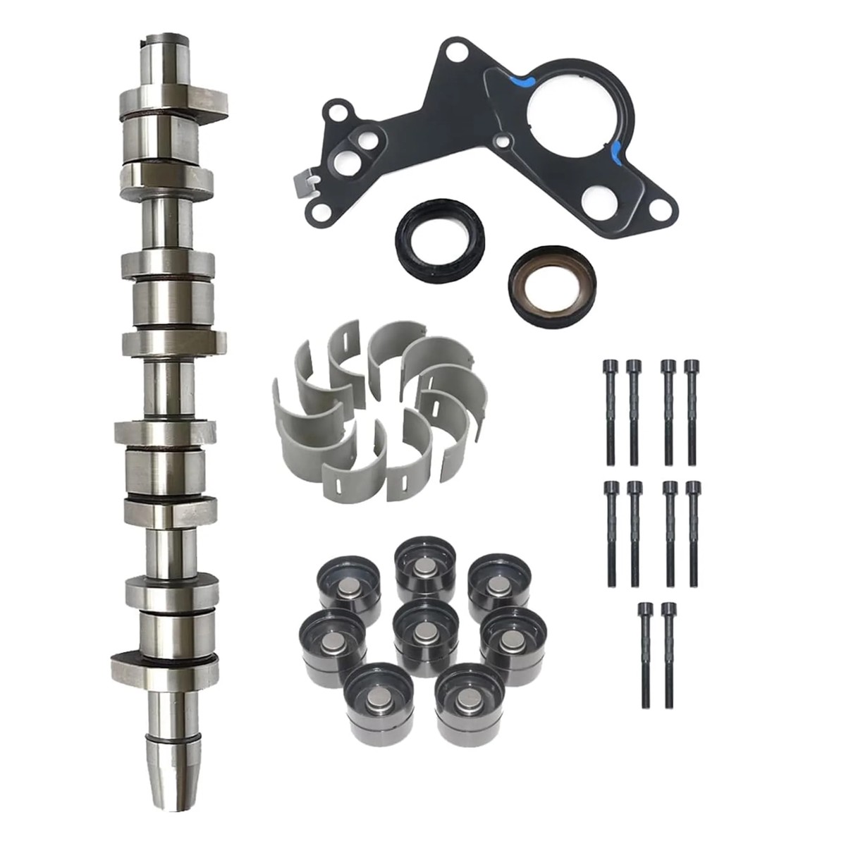 Camshaft Lifter Kit Replacement for 2004-2006 VW Volkswagen Golf MK4 GTI Beetle 1.9 TDI 038109101R