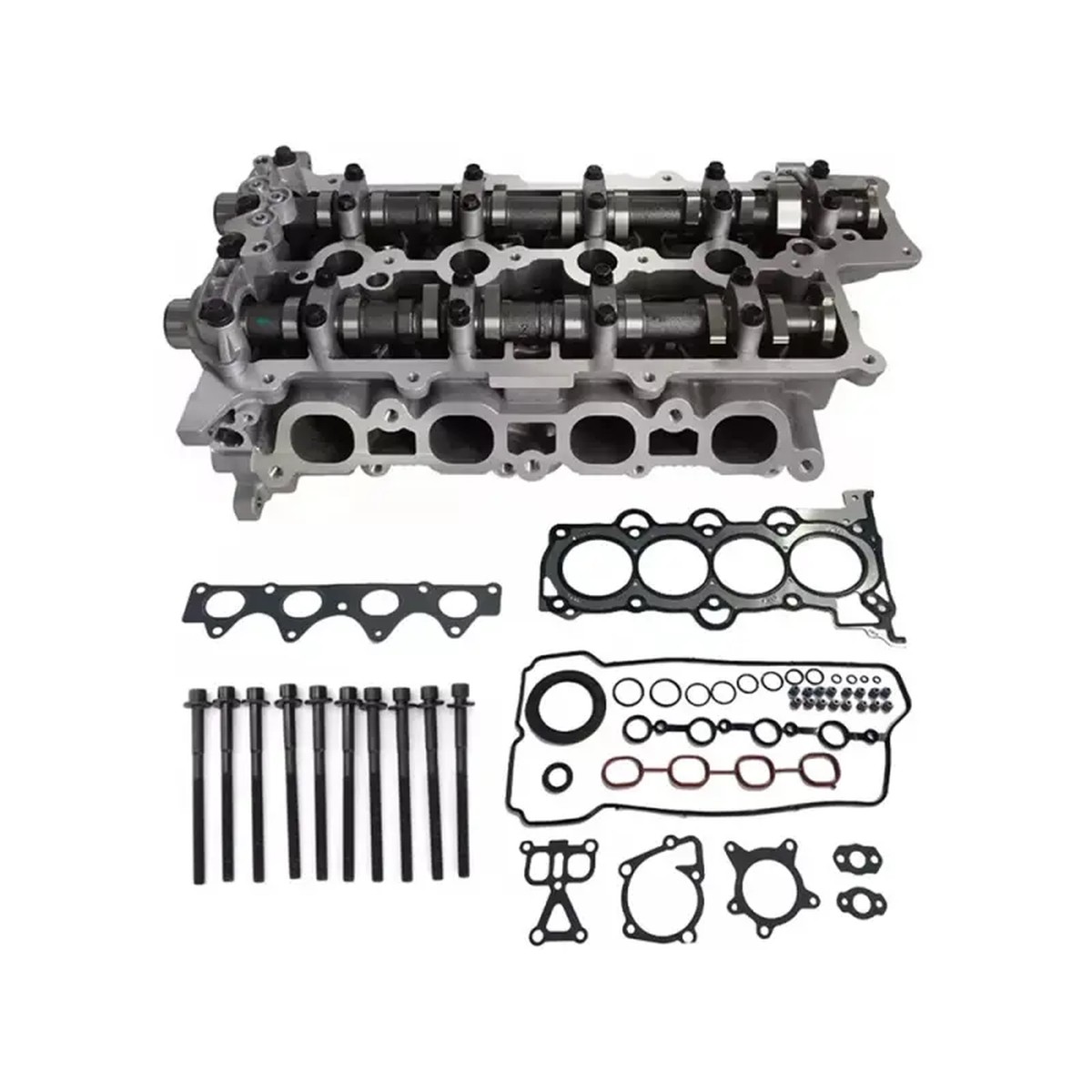Cylinder Head Assembly Head Gasket For G4FD 1.6L Hyundai Accent Kia Seltos 12-19