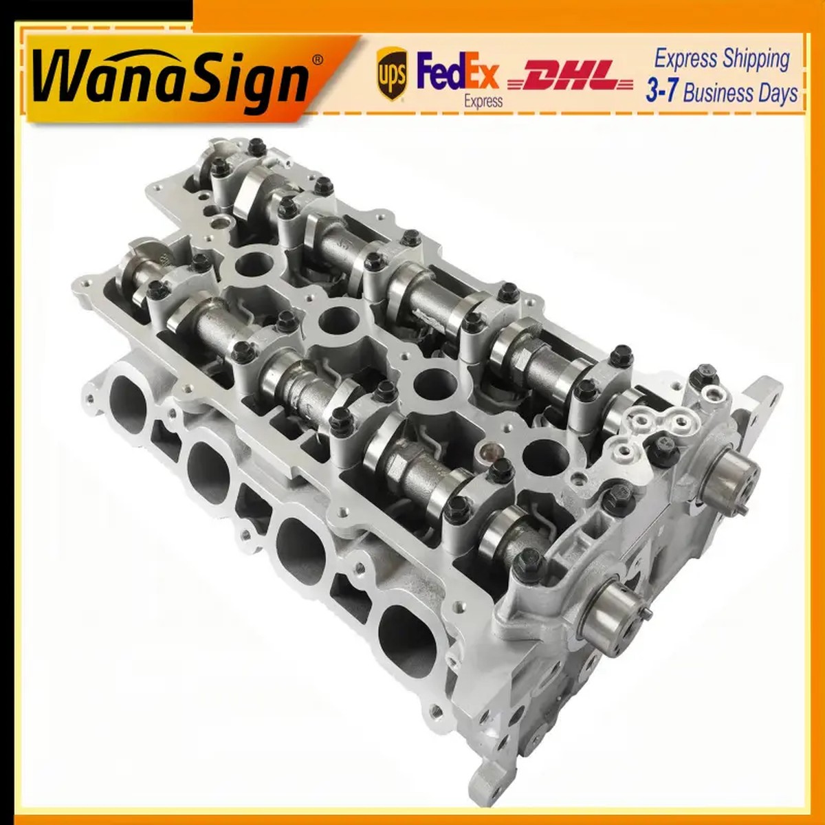 Engine Cylinder Head Assembly For Hyundai Sonata Tucson Kia G4FJ G4FD 1.6L