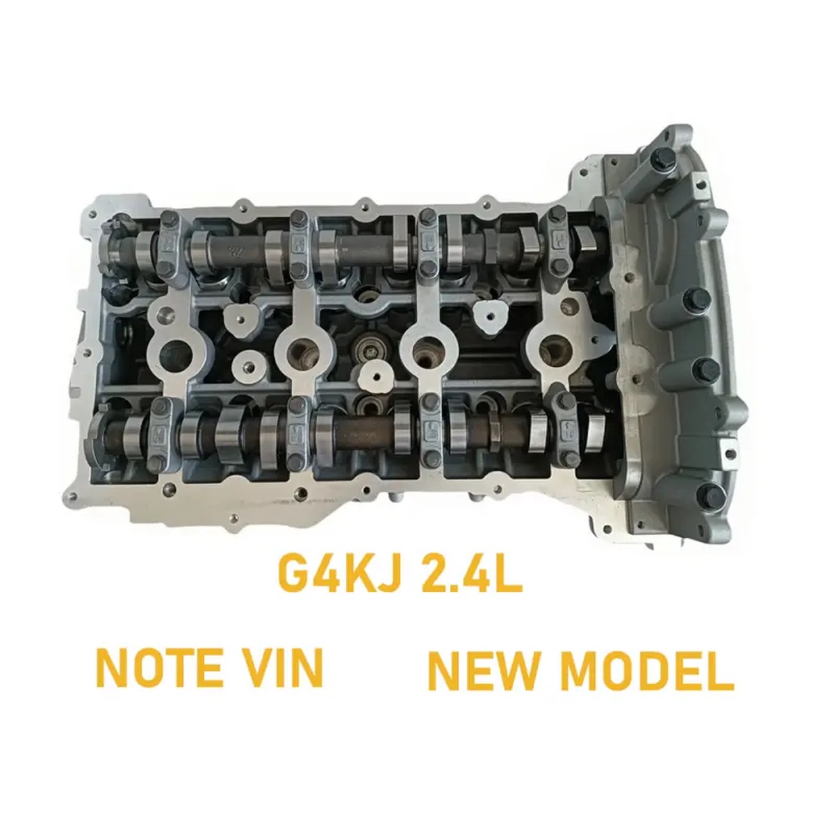Engine Cylinder Head Assy For Hyundai Santa Fe Kia Optima G4KJ 2.4L NEW Model