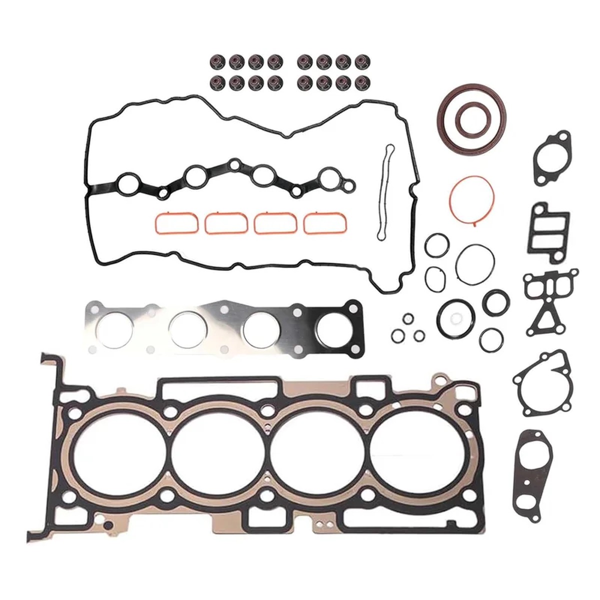 Head Gasket kit Replacement fit for Hyundai Santa Kia Sorento Sportage 2.4L L4 DOHC 2015-2020 223112GGB0 26706PT