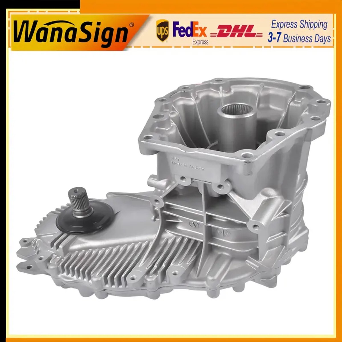 Transfer Case Box Assembly For 2011-2018 Porsche Cayenne 3.6 V6 DOHC 95834101021