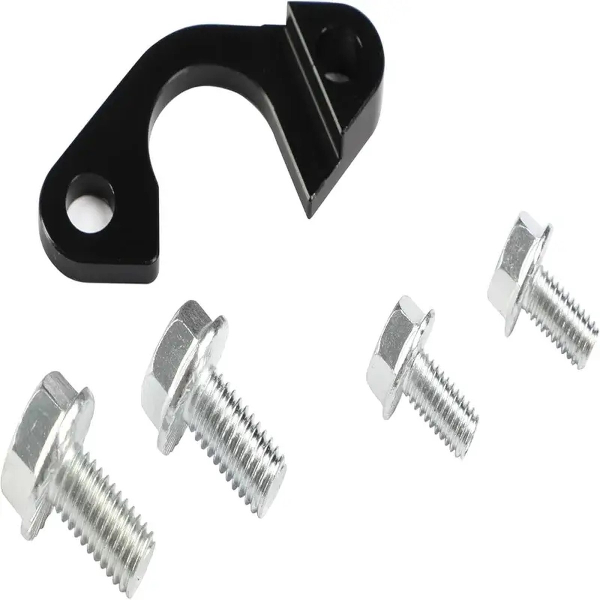 551910 99447011 Oil Pump Brace Support Pickup Girdle Tube Pipe Hold Down Brace Support 1997-2014 LS1 LS3 LS2 LM7 LR4 LQ4 LS6 L59 LQ9 LM4 LH6 L92 L76 LY2 LY5 LY6 LC9 L98 L99