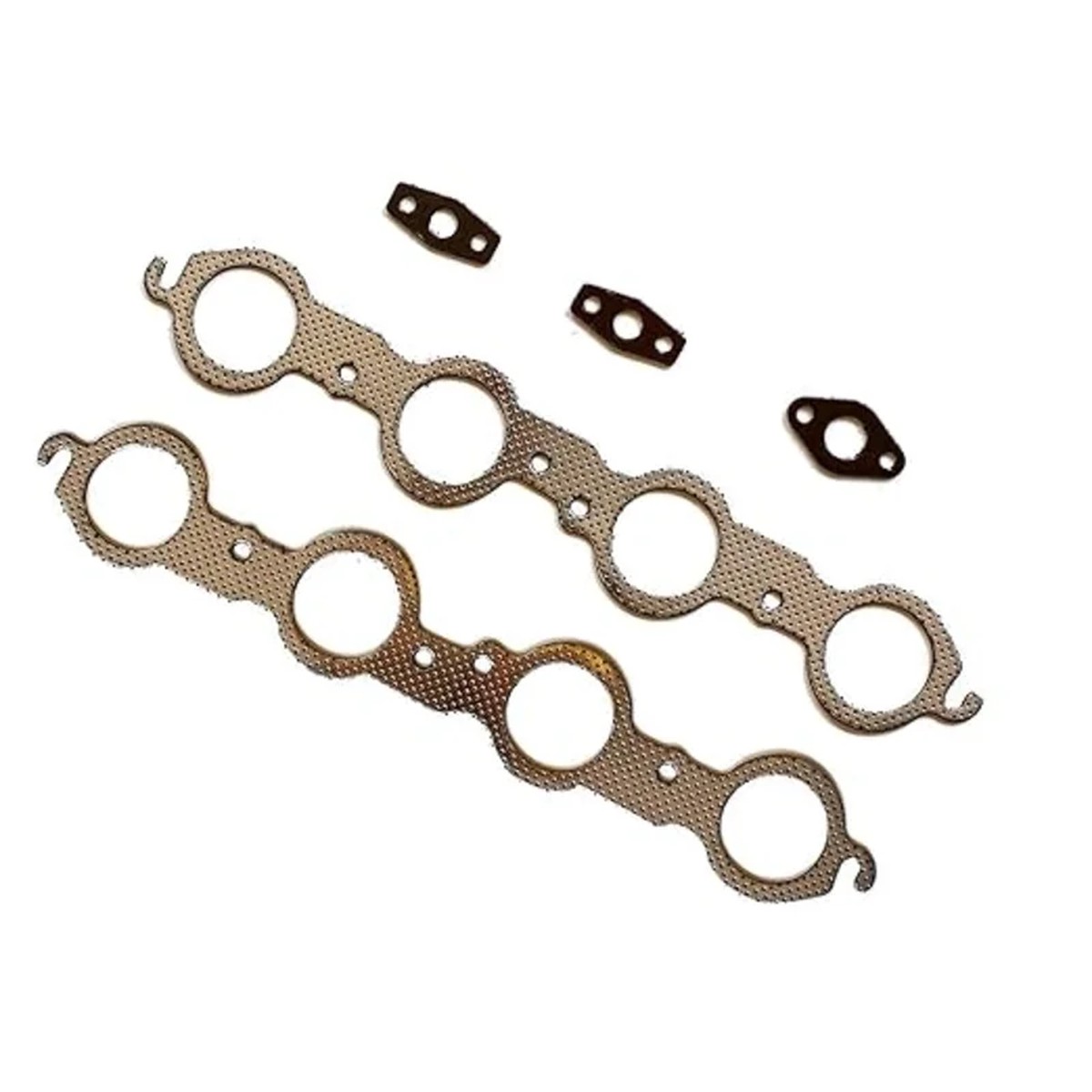Exhaust Manifold Gasket Sets For 1997-2015 GMC Chevrolet Camaro Cadillac CTS Buick Lacrosse Rainier 5.3L 5.7L MS92467